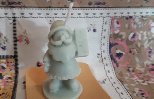 Geurkaars – Kerstman