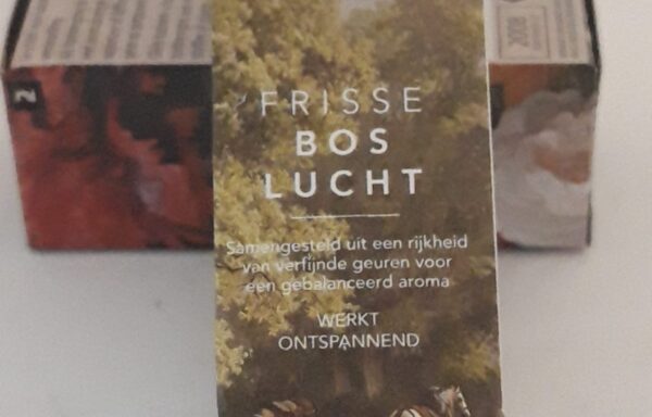 Etherische olie – Frisse Boslucht