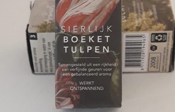 Etherische olie – Boeket Tulpen