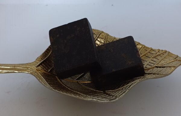 geur/amberblokje Black Berry
