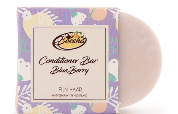 conditioner bar blue berry