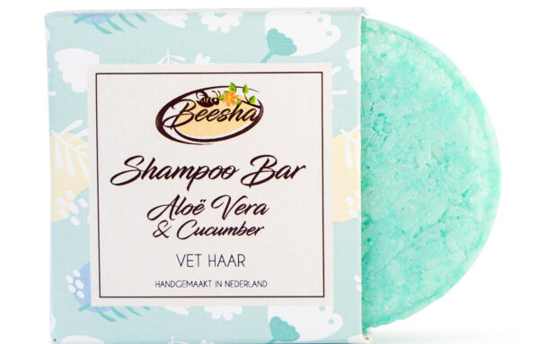 shampoo bar Aloe vera&cucumber