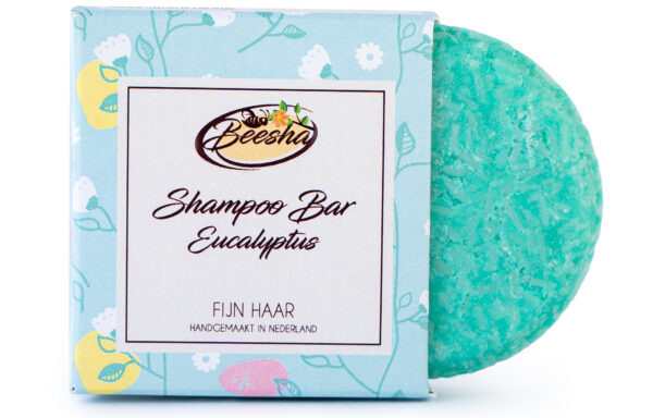 shampoo bar eucalyptus