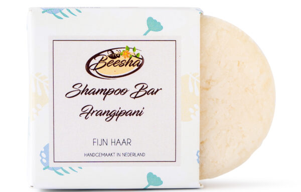 shampoo bar Frangipani