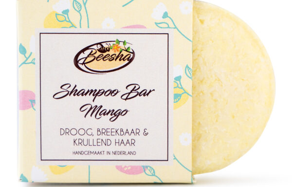 shampoo bar mango