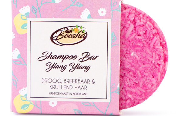 shampoo bar Ylang Ylang