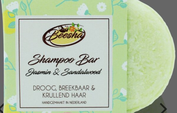 shampoo bar jasmin&sandalwood