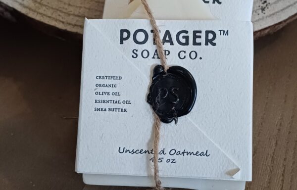 pogager handzeep unsented oatmeal