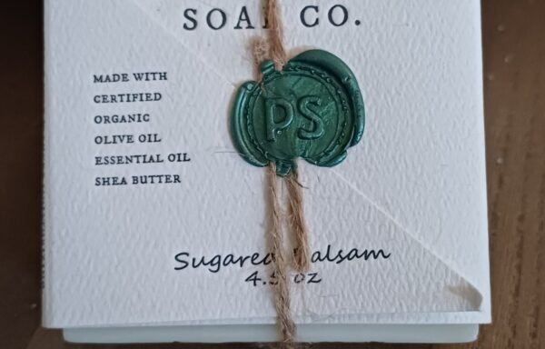 potager handzeep sugard balsam