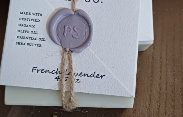 potager handzeep french lavender