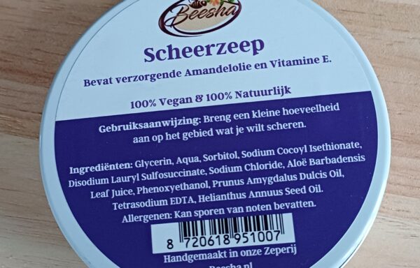 scheerzeep