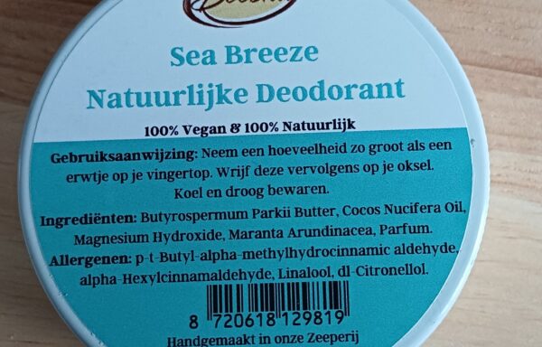 deodorant sea breeze