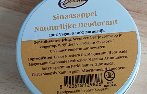 deodorant sinaasappel